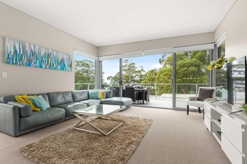 The Penthouse by Experience Jervis Bay Apartamento in Huskisson
