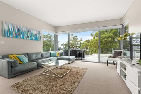 The Penthouse by Experience Jervis Bay Wohnung in Huskisson