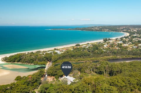 The Penthouse by Experience Jervis Bay Wohnung in Huskisson