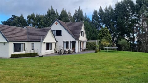 Property building, Natural landscape