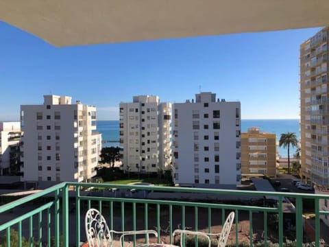 Apartamento con vistas al mar Apartment in Benicàssim