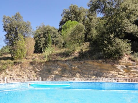 Natural landscape, Swimming pool