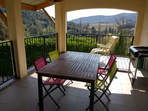 View (from property/room), Balcony/Terrace, Balcony/Terrace, Dining area