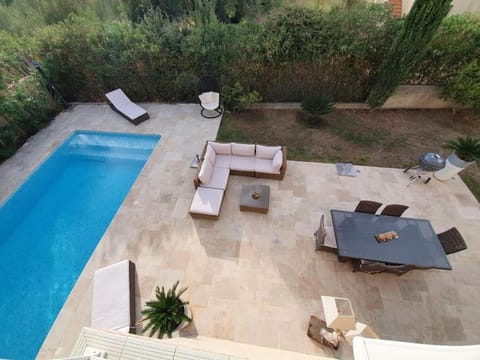 Maison à Saint-Florent avec piscine privée Villa in Oletta