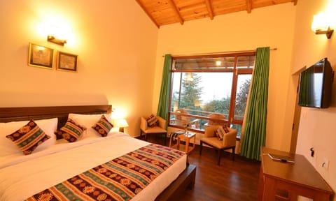 BluSalzz Escapade Anant Rasa Resort in Uttarakhand
