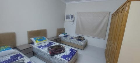 السحمان حي الروضة Apartment in Medina