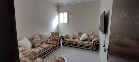 السحمان حي الروضة Apartment in Medina