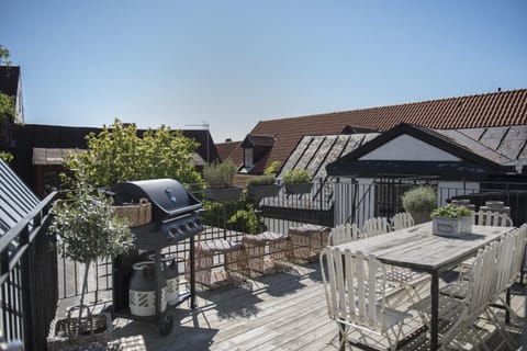 BBQ facilities, Balcony/Terrace