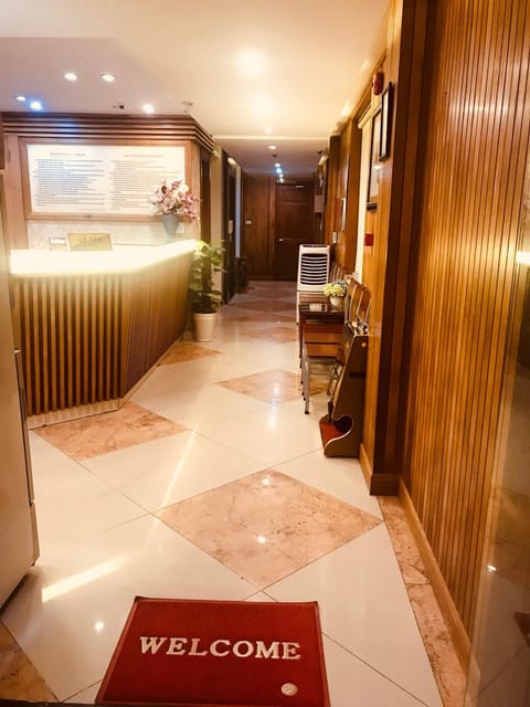 Thanh An Hotel Hotel in Ho Chi Minh City