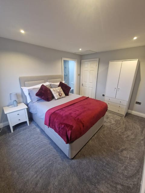 4-Bed Lodge in flamborough Bridlington sleeps 8 Haus in Flamborough