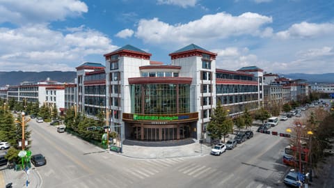 Holiday Inn Express Shangri-La, an IHG Hotel Hotel in Sichuan