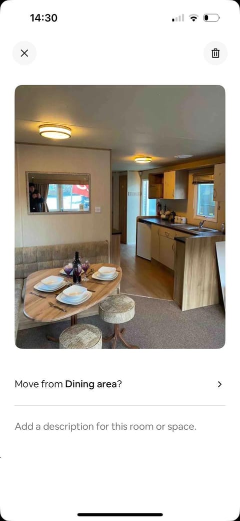 AJ’s Caravan Hire Campground/ 
RV Resort in Aberystwyth