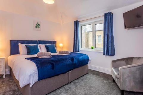 Spacious 3 Bedroom home in Haltwhistle House in Haltwhistle