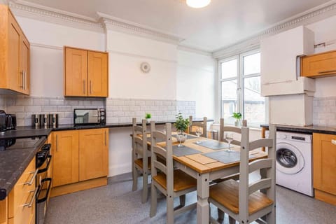 Spacious 3 Bedroom home in Haltwhistle House in Haltwhistle