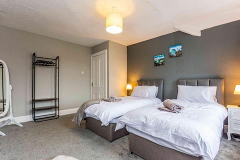 Spacious 3 Bedroom home in Haltwhistle House in Haltwhistle