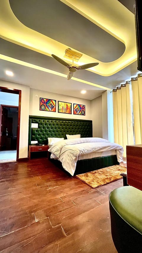 Nine Keys Home Stay Condominio in Dehradun