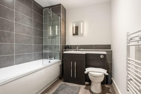 Modern Studio Apartment in Central Rotherham Condo in Rotherham