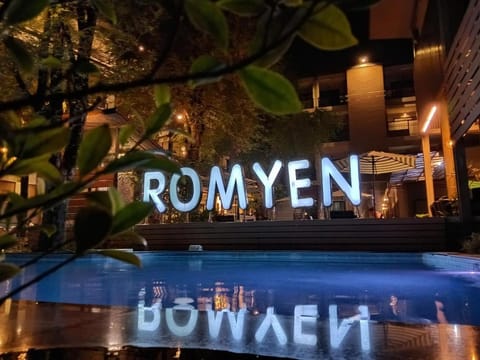 Romyen Garden Place Apartment hotel in Laos