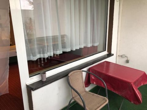 Balcony/Terrace, Dining area