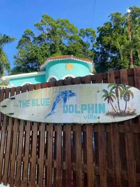 The Blue Dolphin Villa - Private Resort Villa in Sosua