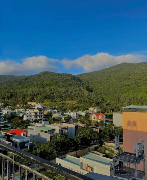 Ami Mountain Sea DaNang Cozy - Mountain iron View Appartement in Da Nang