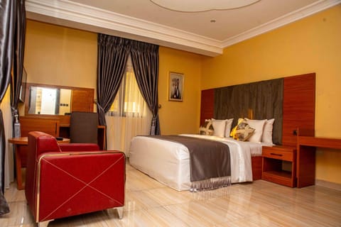 Otk's Apartment Hotel in Abuja