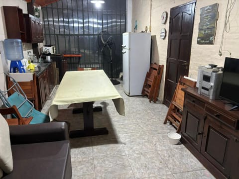 Dining area, kitchen