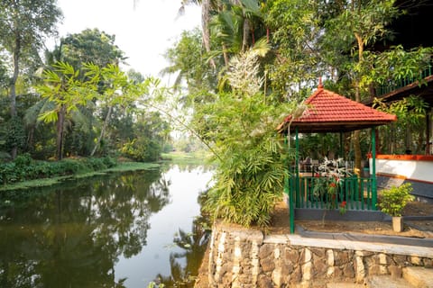 Garggi Backwater Retreat Bed and Breakfast in Kottayam