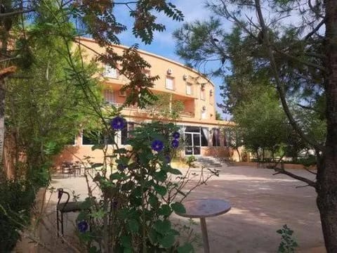 Property building, Day, Garden, Garden view