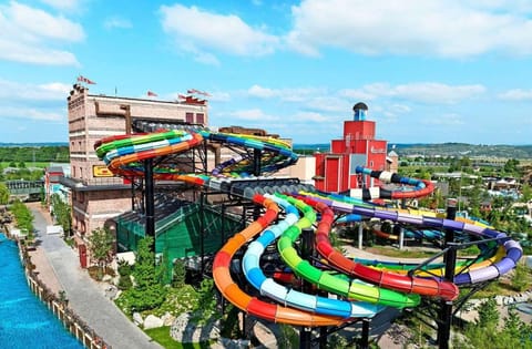 Aqua park