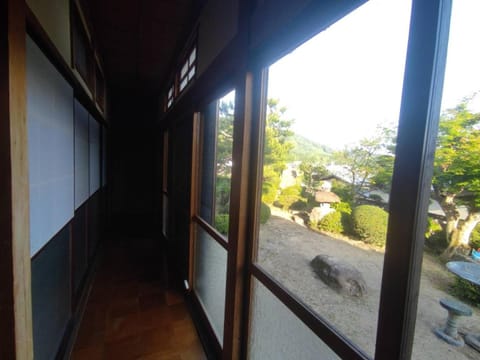 Double Futon random room Local house stay - Vacation STAY 29543v Bed and Breakfast in Takayama