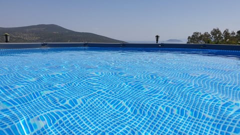 Villa Captain's View Villa in Argolis, Greece