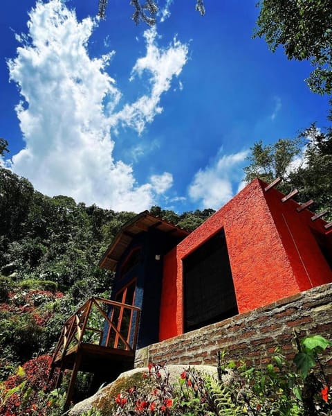 Finca Montmagica House in North Santander, Colombia