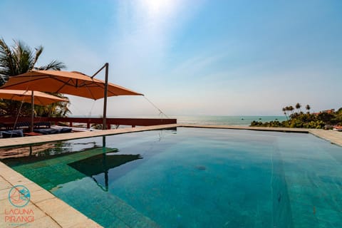 Pool view, Sea view, Swimming pool