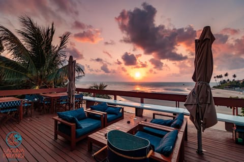 Living room, Seating area, Sea view, Sunrise