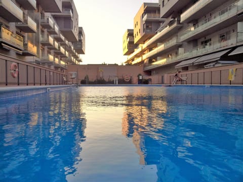 ALEXANDRA´s BEACH-PORT Apartment in Badalona