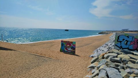 ALEXANDRA´s BEACH-PORT Condo in Badalona