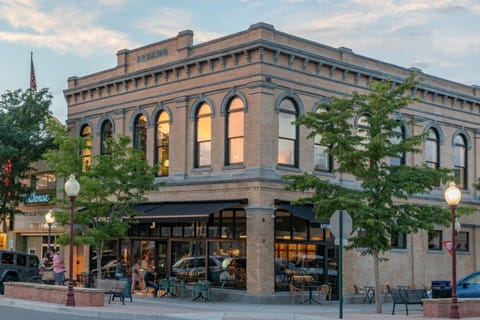 The Rathbone Hotel Hôtel in Montrose