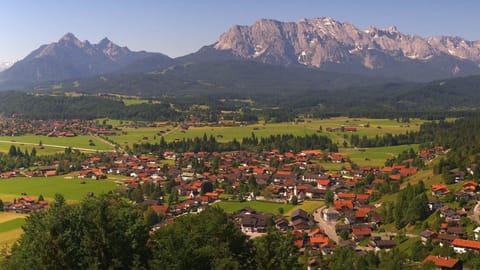 Alpenhof Wallgau Apartment in Mittenwald