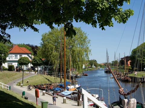 Ferienwohnungen Am alten Deich im Gästehaus Condo in Wangerland