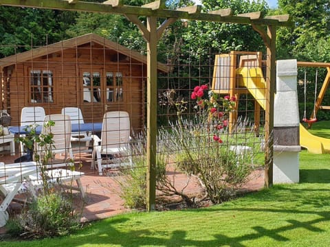 Ferienwohnungen Am alten Deich im Gästehaus Condo in Wangerland