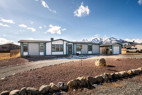 Mountain view home for animal lovers Maison in Buena Vista