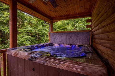 Bear Mountain Chalet House in Gatlinburg