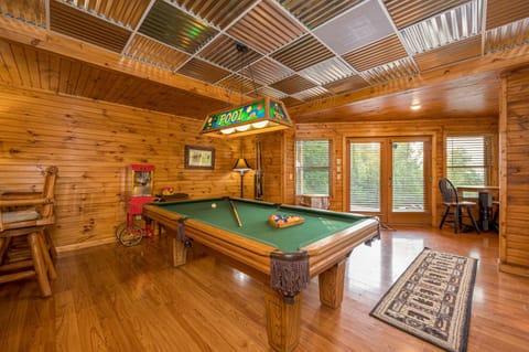 Bear Mountain Chalet House in Gatlinburg