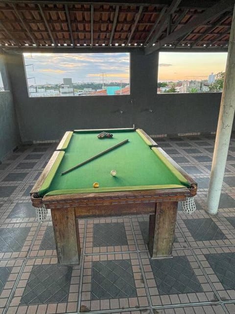 Billiard, Balcony/Terrace