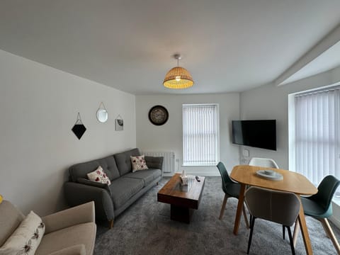 Eden Corner - 2 Bed Apartment in Morecambe