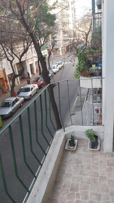 Off site, Balcony/Terrace, Street view