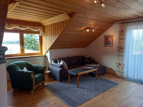 Holiday apartment Bräu Condo in Murnau am Staffelsee