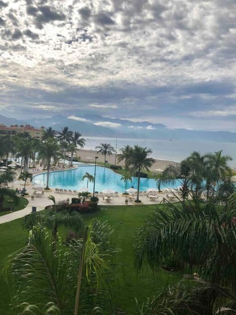 Bello departamento con vista al mar Apartment in Puerto Vallarta