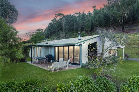 Moosewood House and Cottage, Kangaroo Valley House in Kangaroo Valley